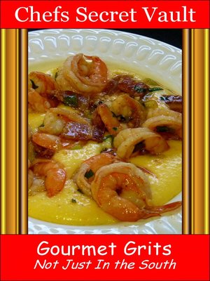 cover image of Gourmet Grits